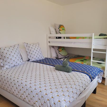 Chez Patron T2/1Br Disneyland Paris &Train Station เชสซี ภายนอก รูปภาพ