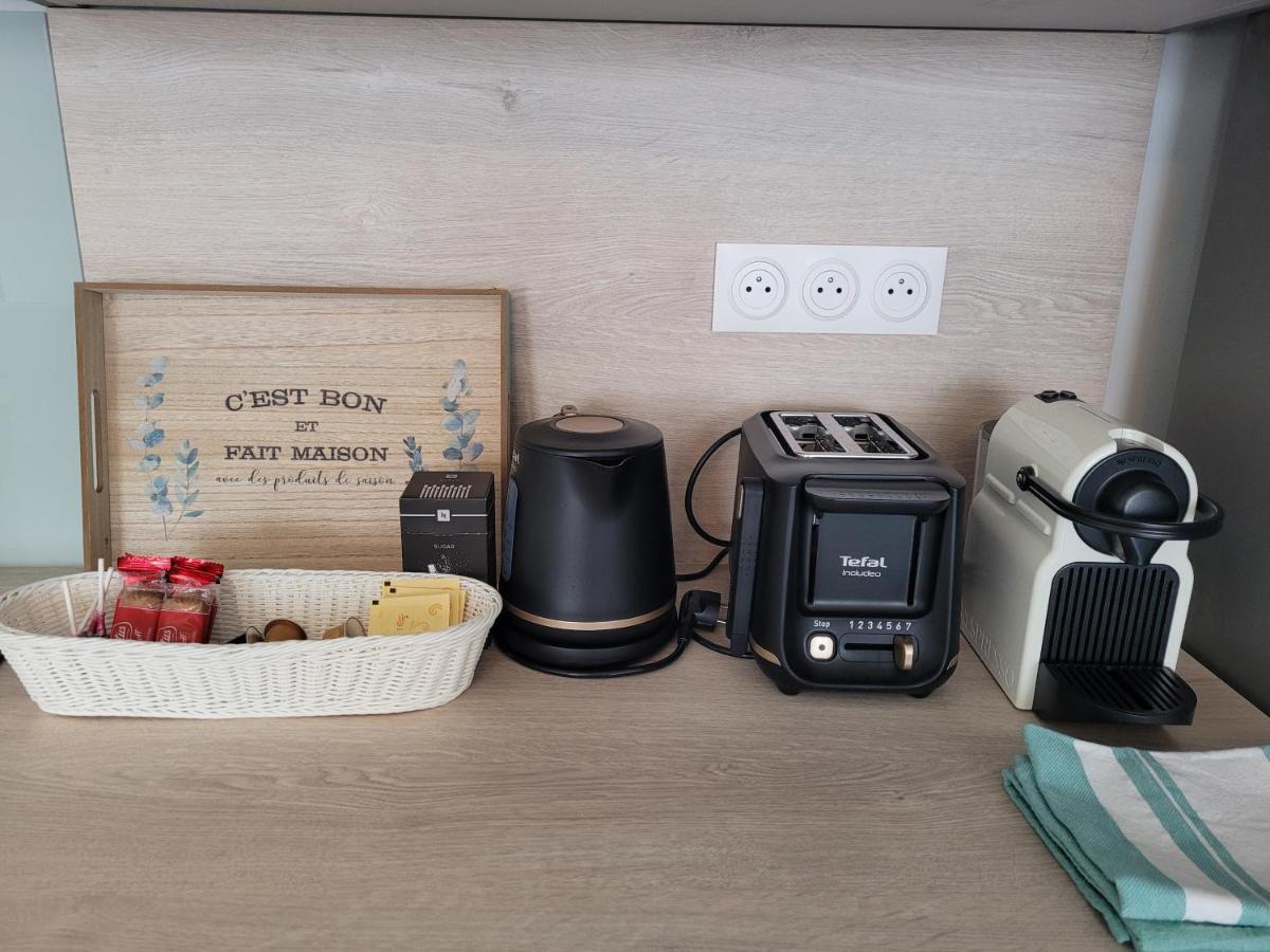 Chez Patron T2/1Br Disneyland Paris &Train Station เชสซี ภายนอก รูปภาพ