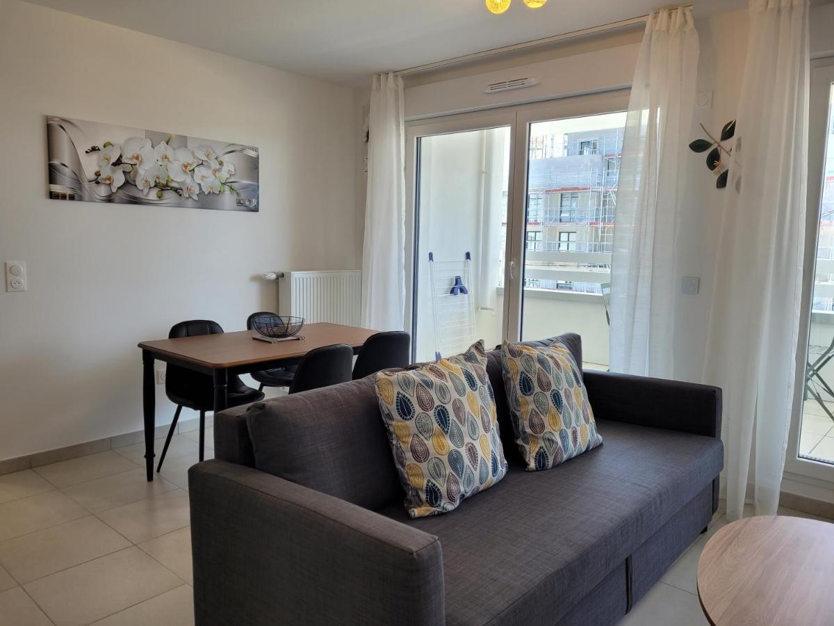 Chez Patron T2/1Br Disneyland Paris &Train Station เชสซี ภายนอก รูปภาพ
