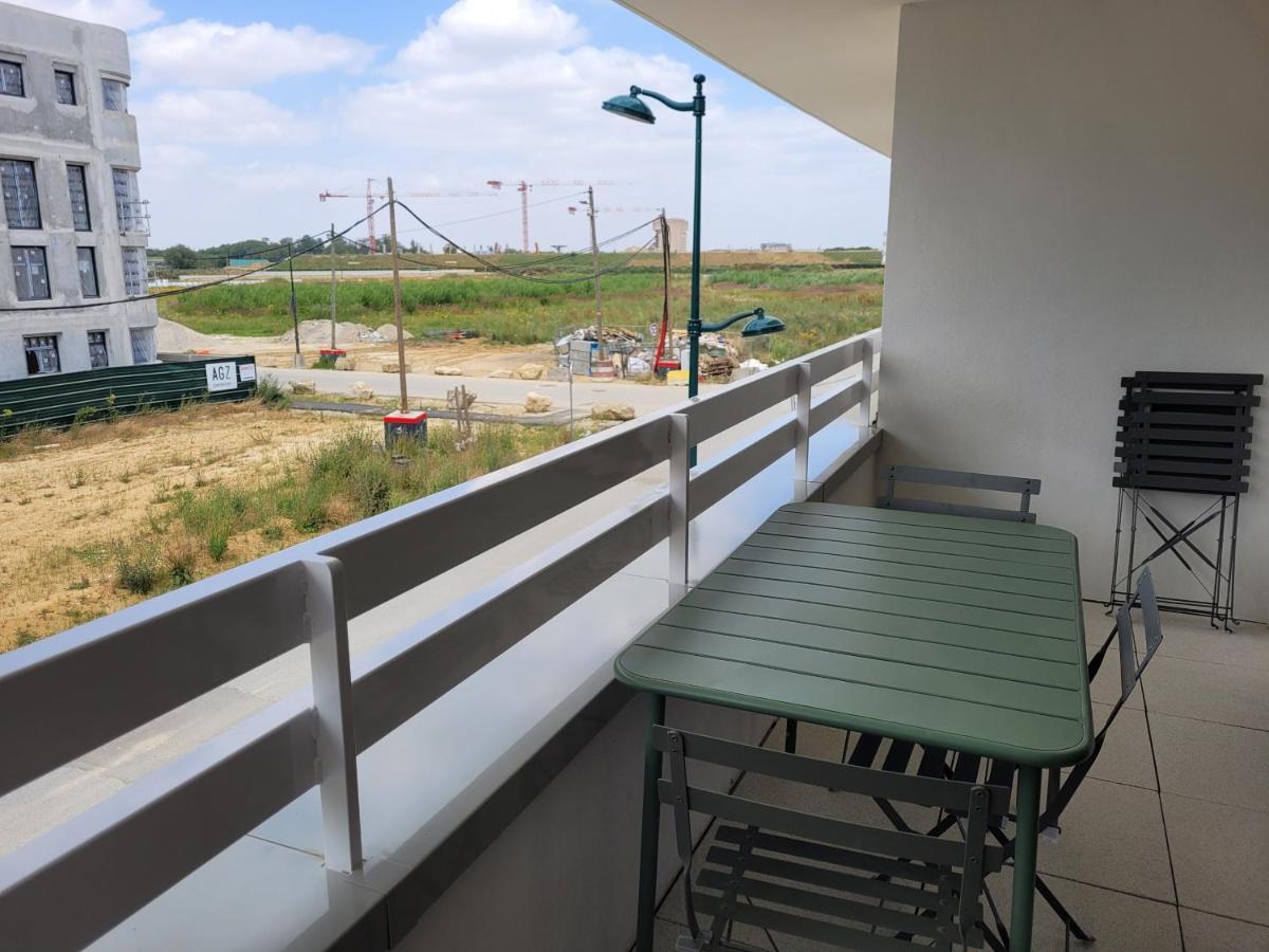 Chez Patron T2/1Br Disneyland Paris &Train Station เชสซี ภายนอก รูปภาพ